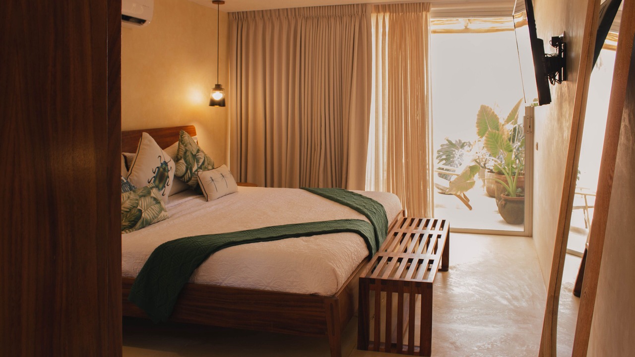 Photo of Bedroom in Boca de Iguanas