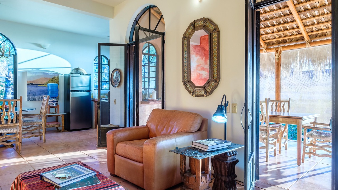 Photo of Livingroom in Todos Santos