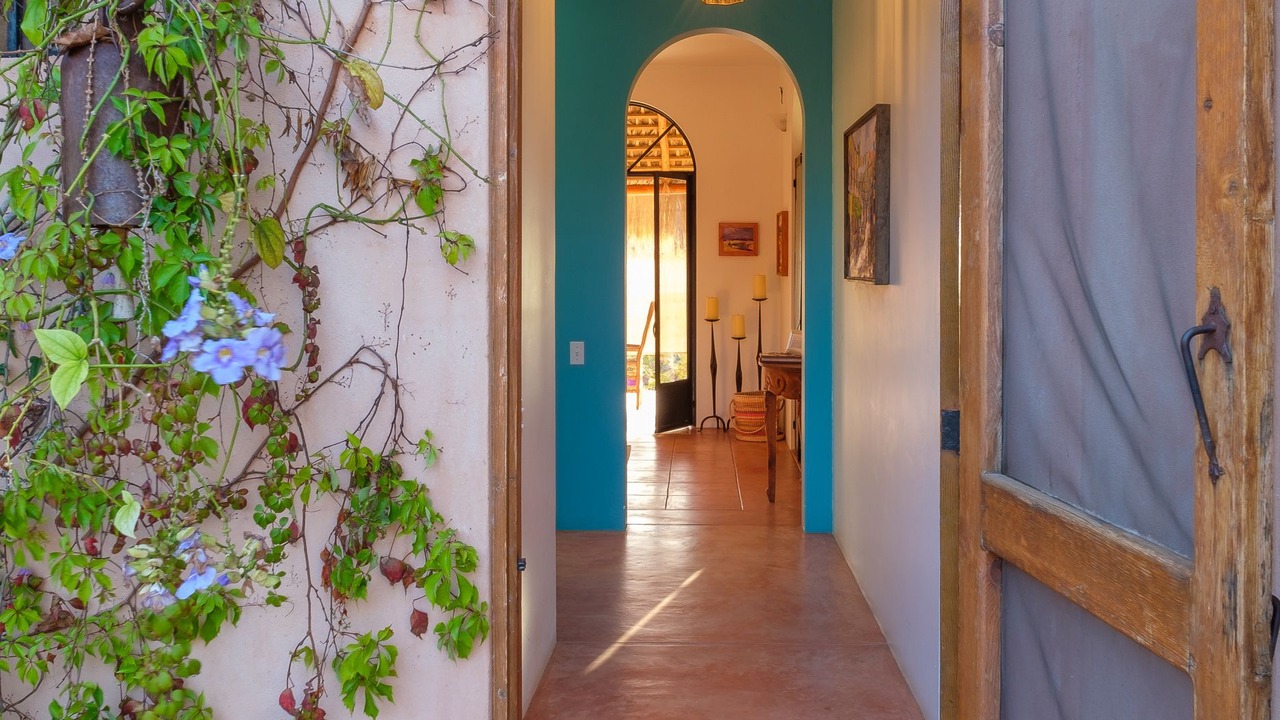 Photo of Bedroom in Todos Santos