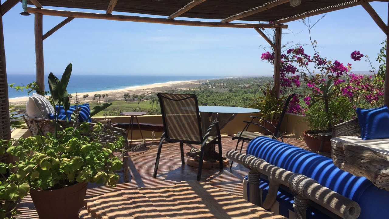 Photo of Bedroom in Todos Santos