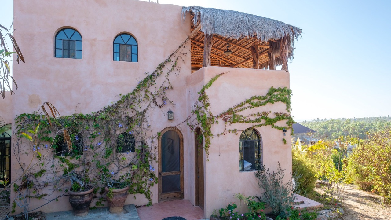 Photo of Bedroom in Todos Santos