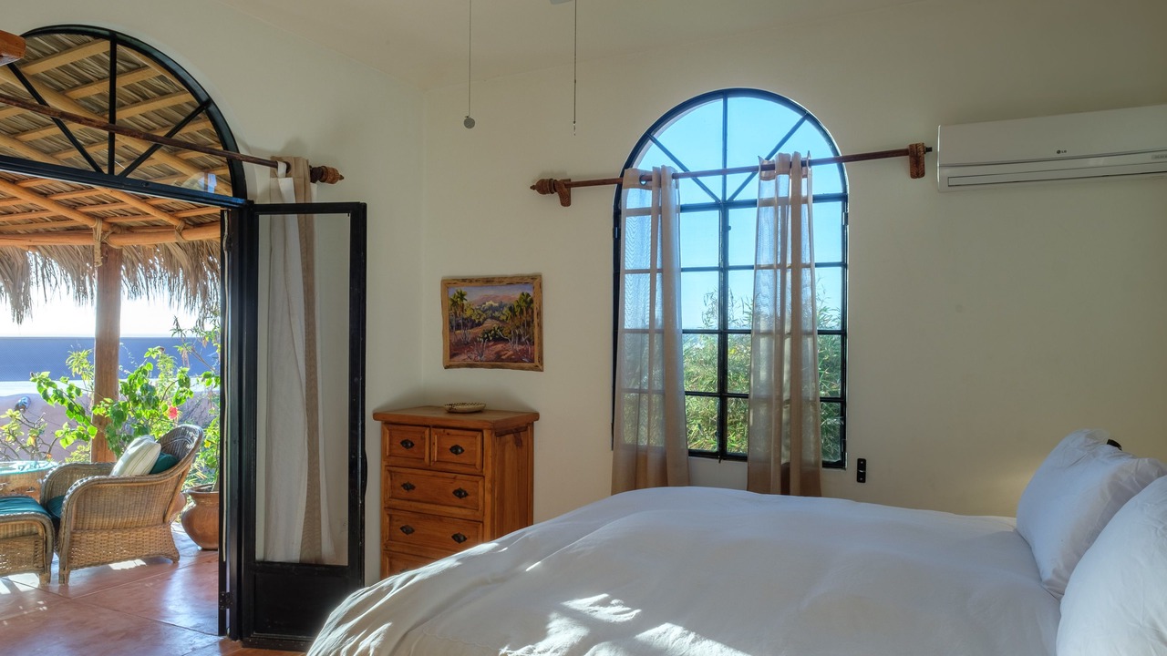 Photo of Bedroom in Todos Santos