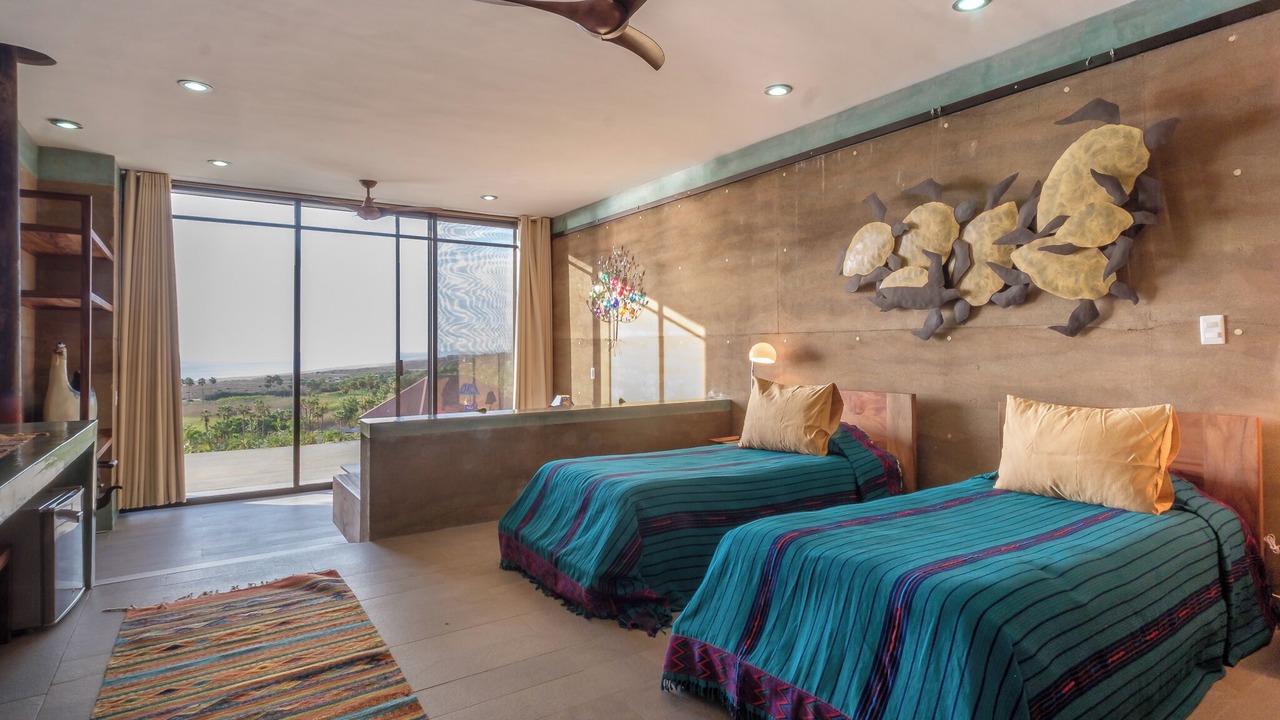 Photo of Bedroom in Todos Santos