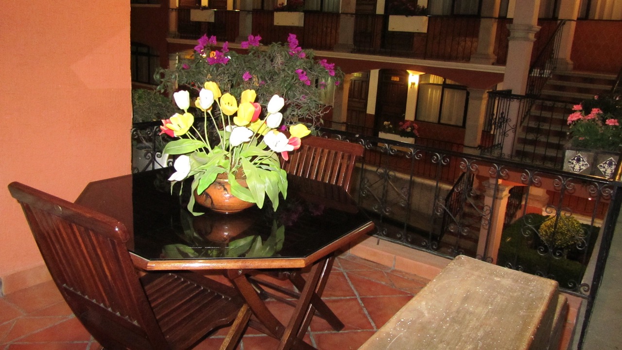 Photo of Patio Balcony in Teziutlan