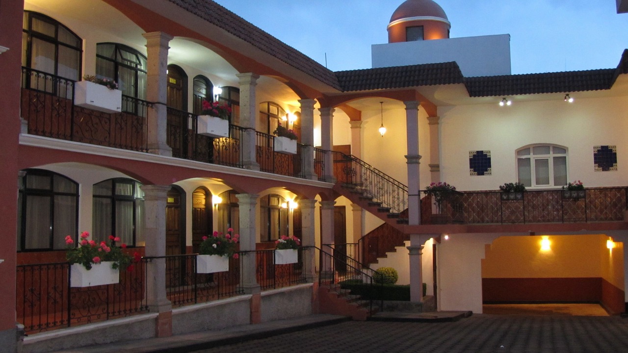 Photo of Buildings in Teziutlan