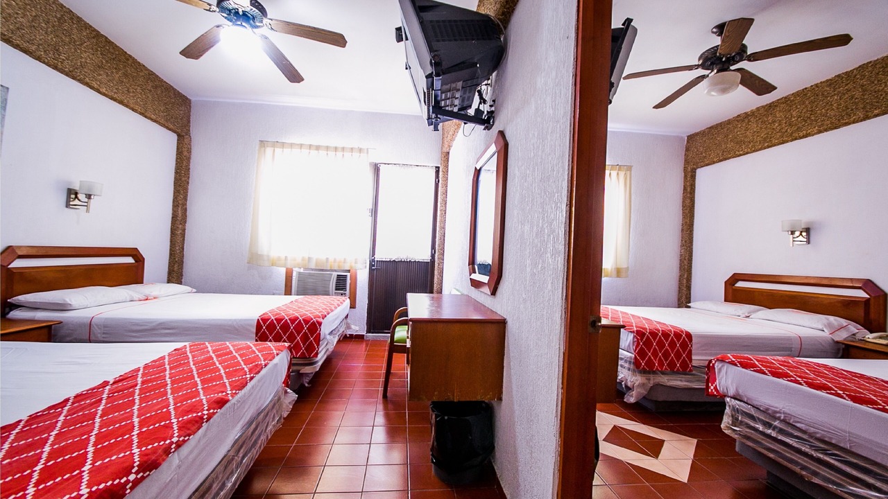 Photo of Bedroom in Ricardo Flores Magon