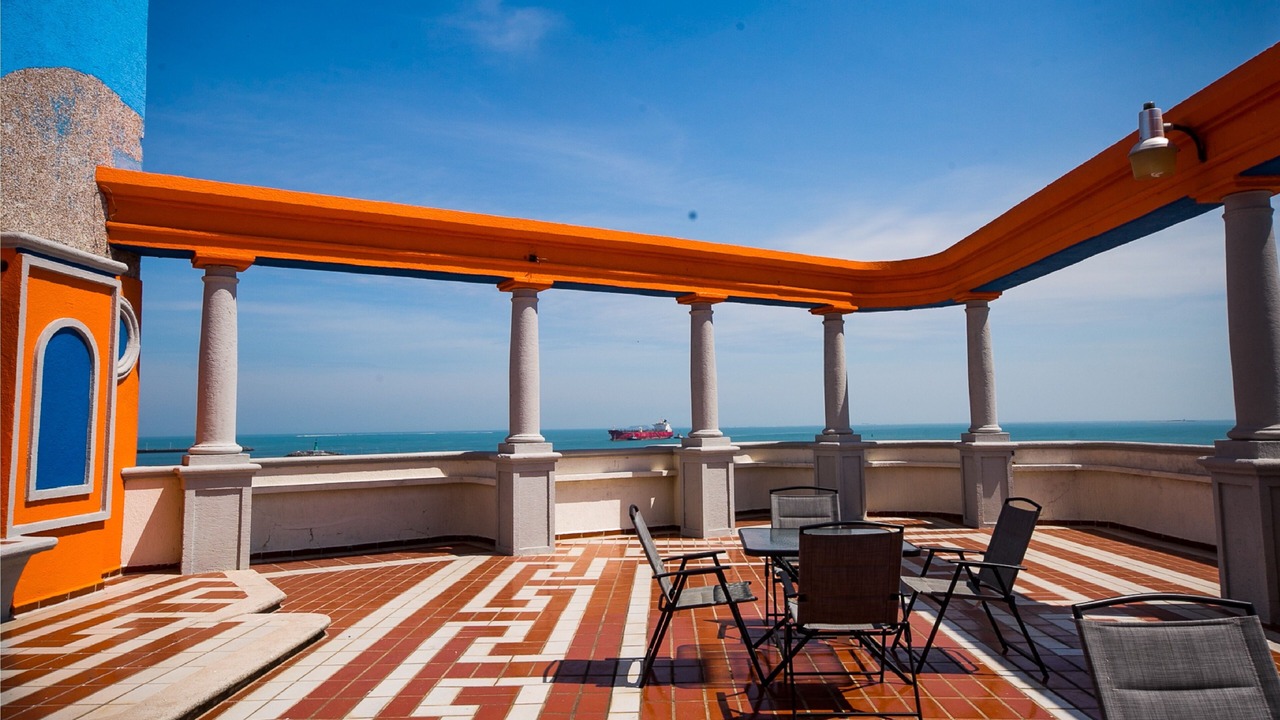 Photo of Patio Balcony in Ricardo Flores Magon