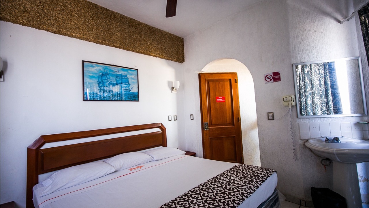 Photo of Bedroom in Ricardo Flores Magon