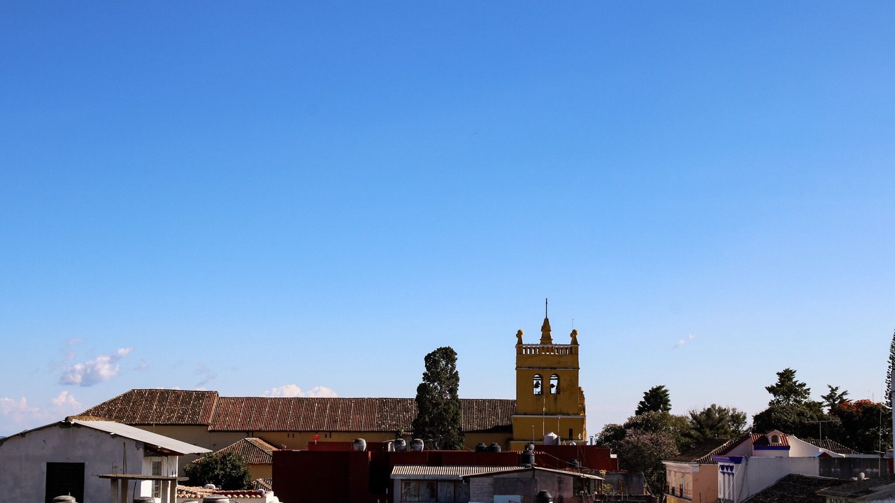 Photo of Patio Balcony in Comitan de Dominguez