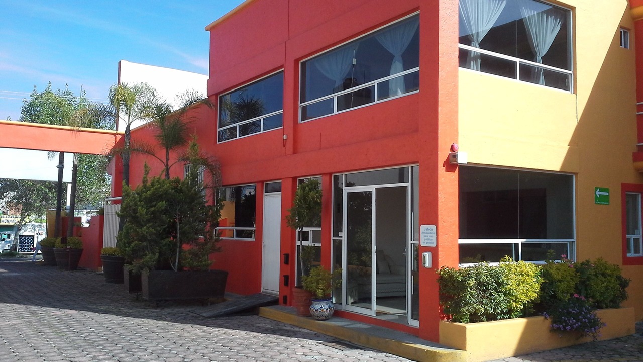 Photo of Buildings in Puebla