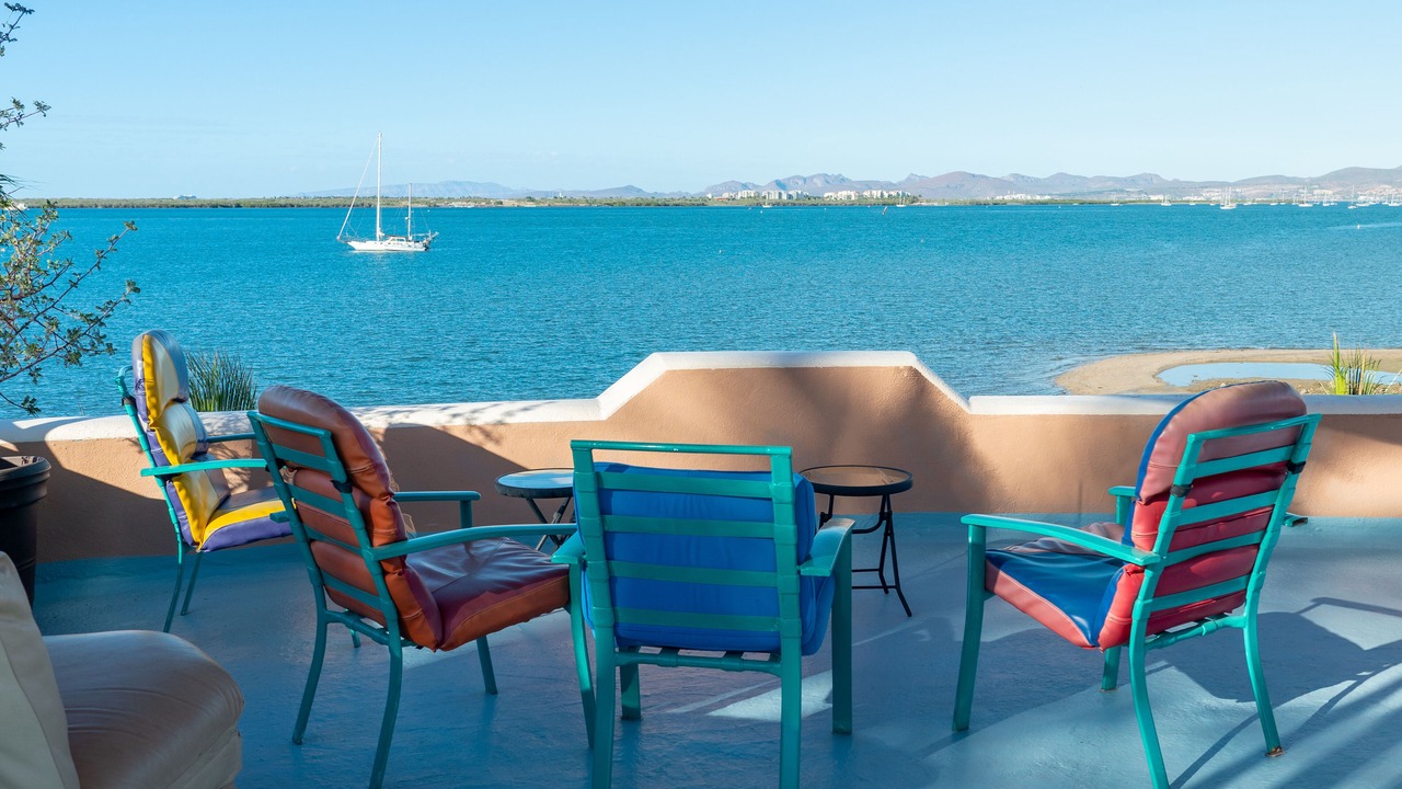 Photo of Patio Balcony in La Paz