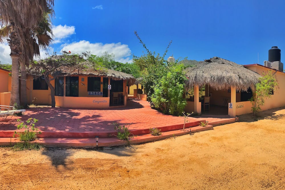 Photo of Livingroom in Cabo Pulmo