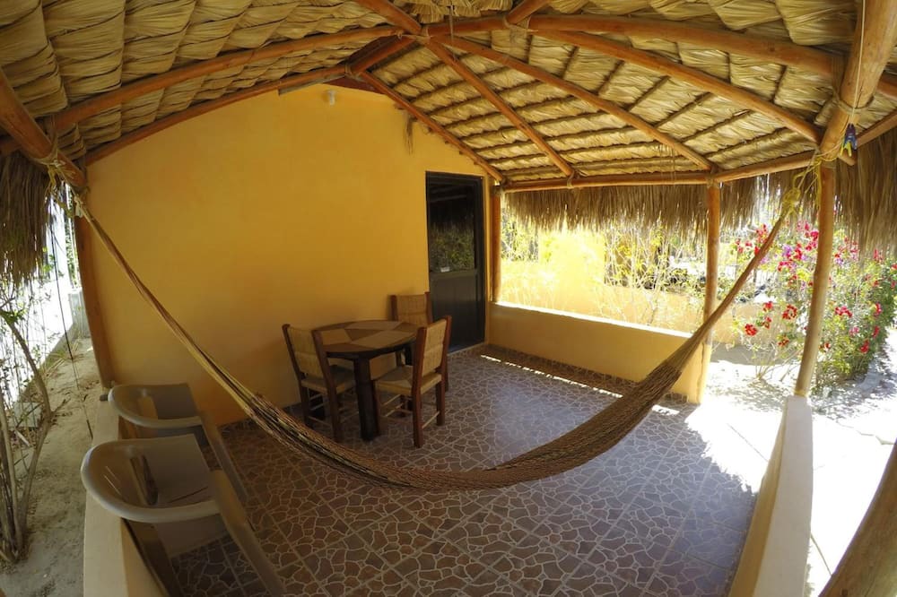 Photo of Patio Balcony in Cabo Pulmo