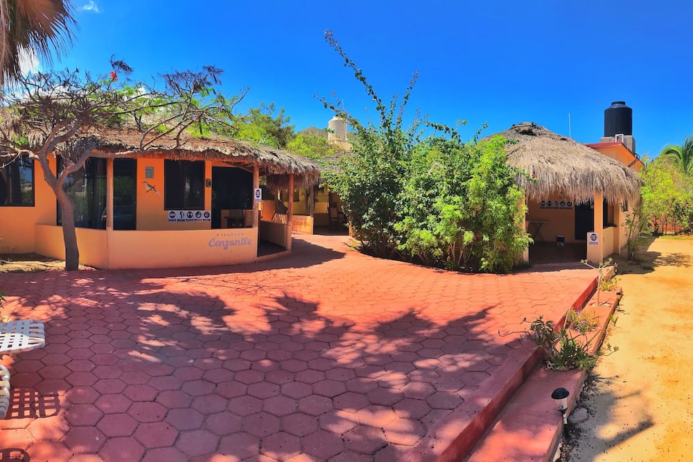 Photo of Patio Balcony in Cabo Pulmo