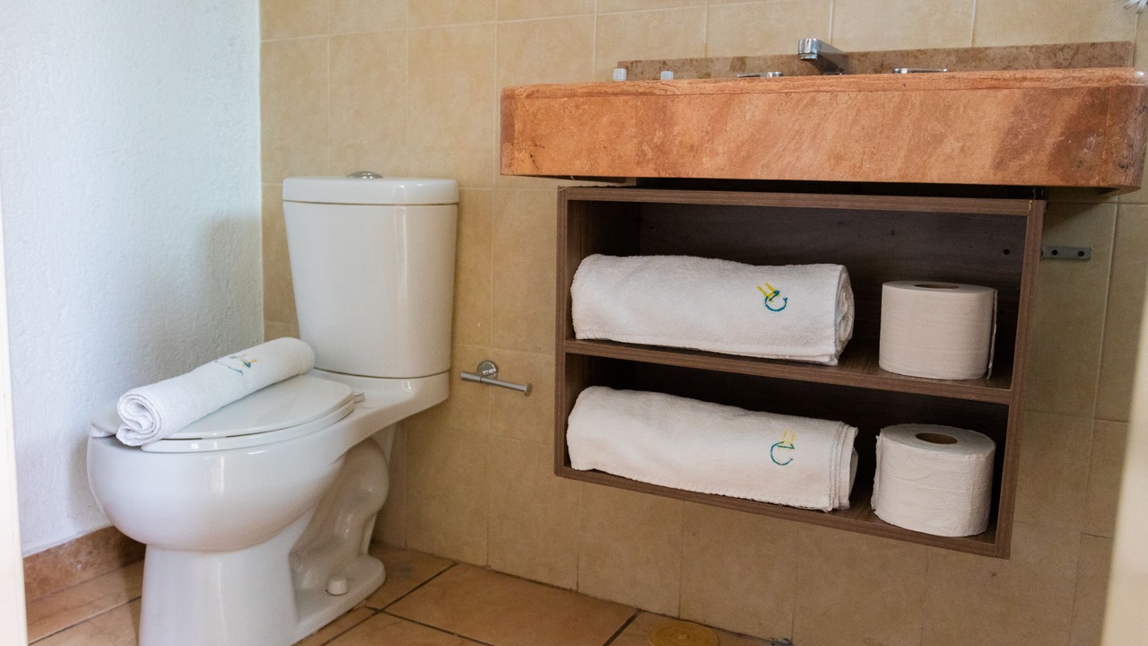 Photo of Bathroom in Centro