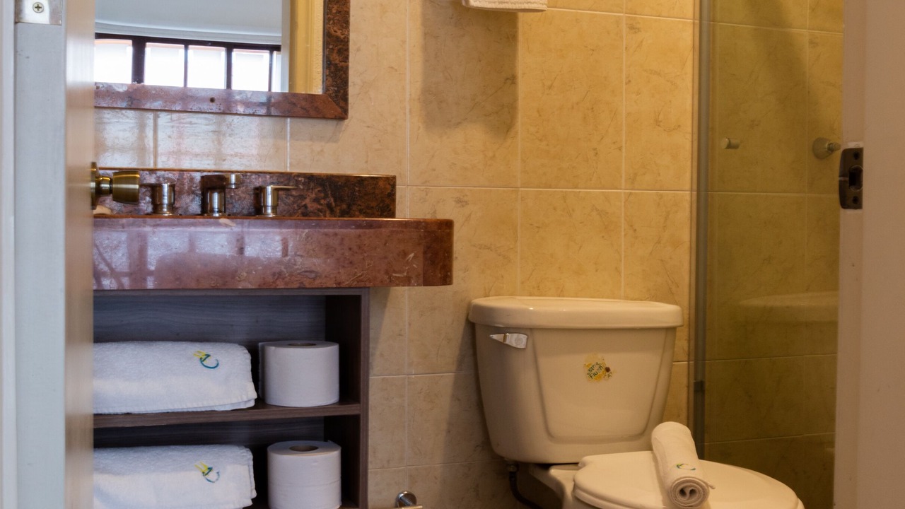 Photo of Bathroom in Centro
