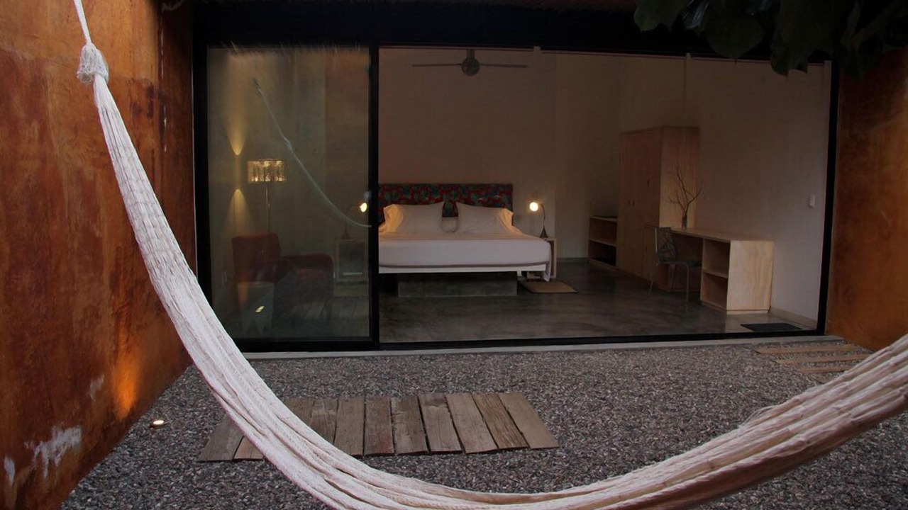 Photo of Patio Balcony in San Jeronimo Tlacochahuaya