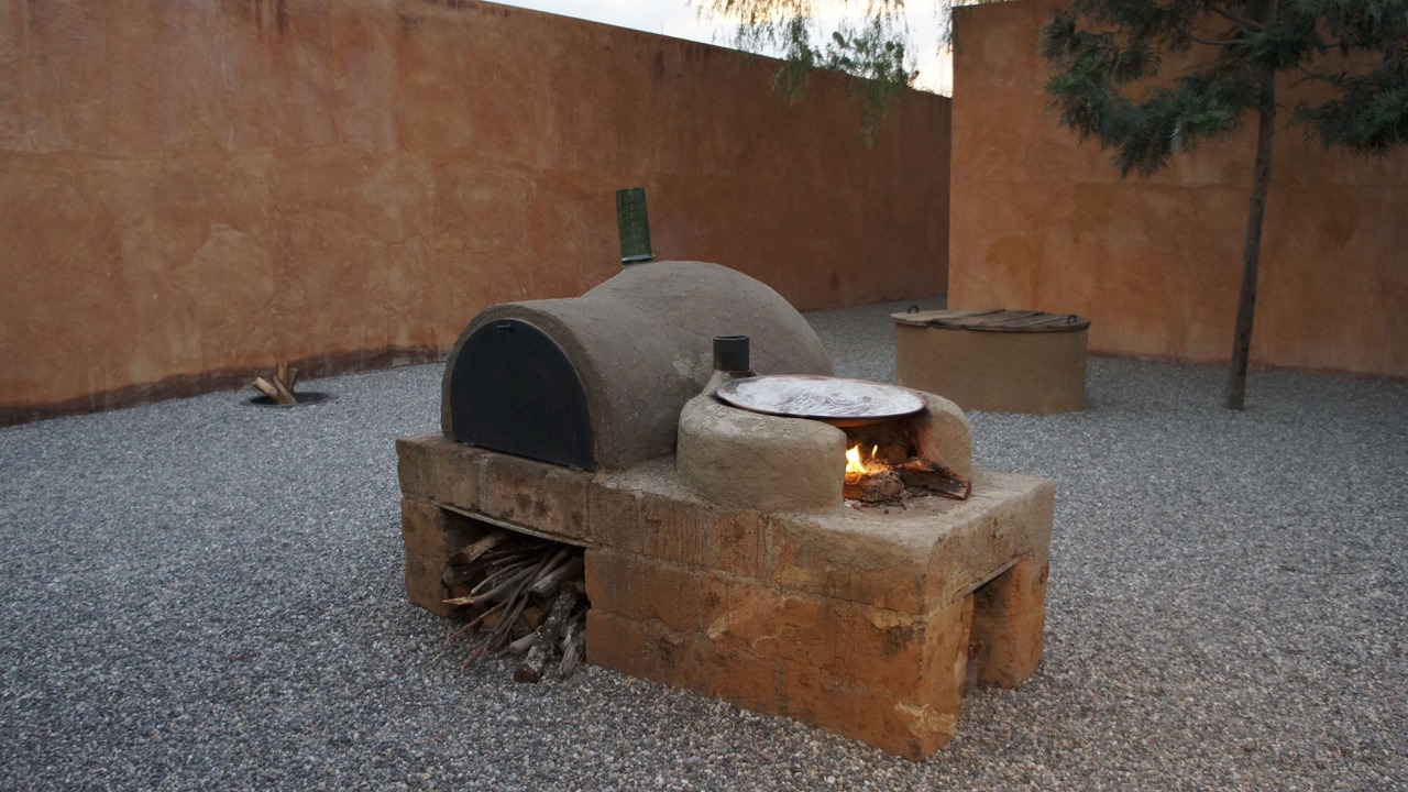 Photo of Outdoor in San Jeronimo Tlacochahuaya