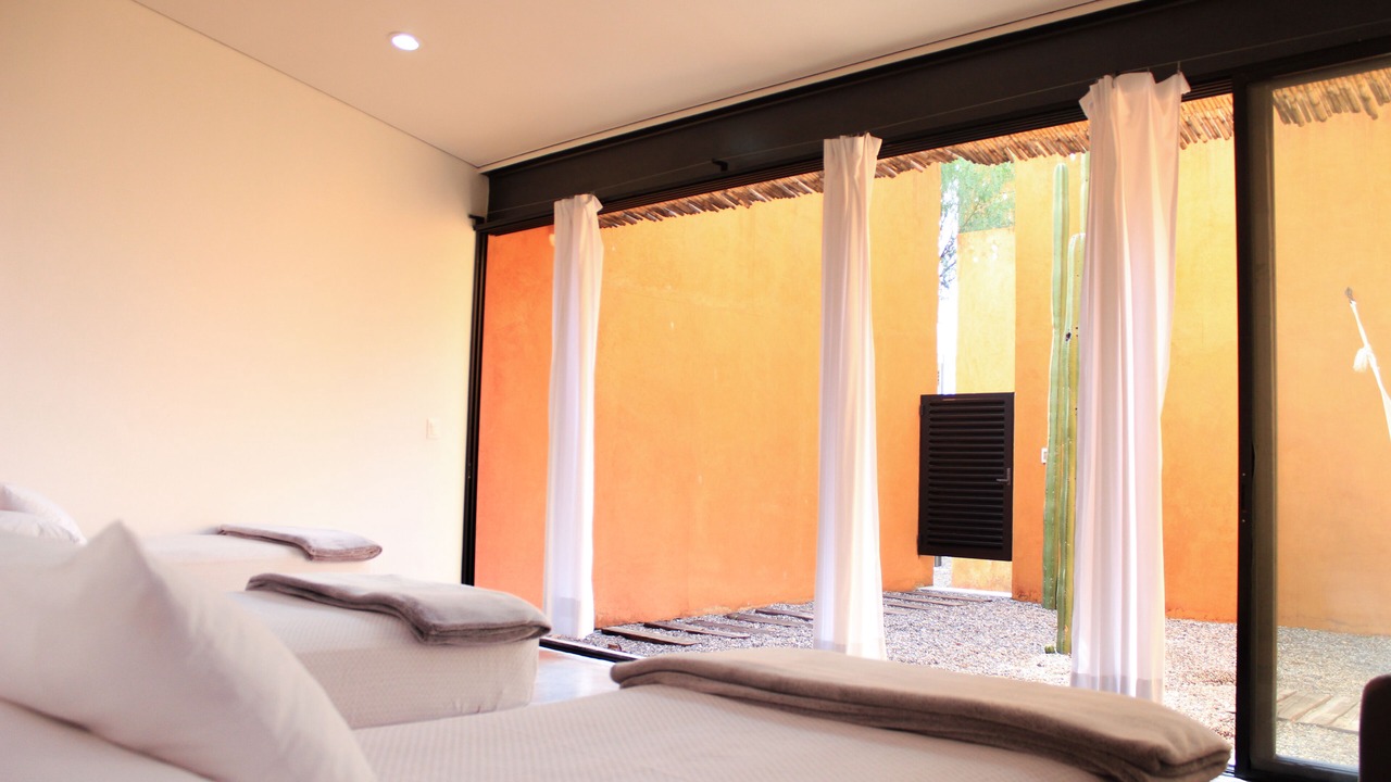 Photo of Bedroom in San Jeronimo Tlacochahuaya