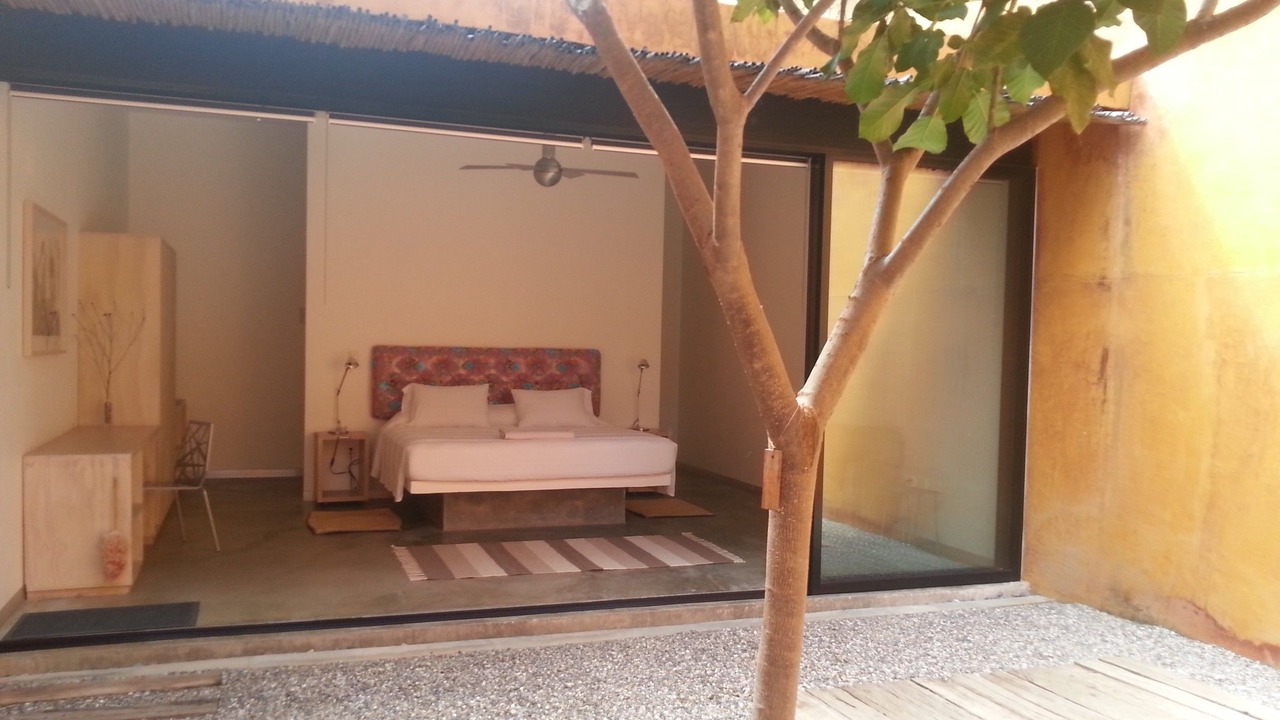 Photo of Patio Balcony in San Jeronimo Tlacochahuaya