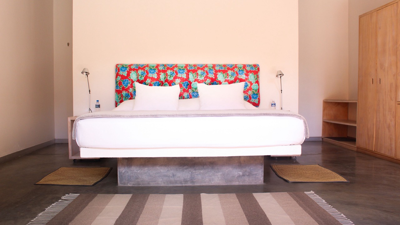 Photo of Bedroom in San Jeronimo Tlacochahuaya