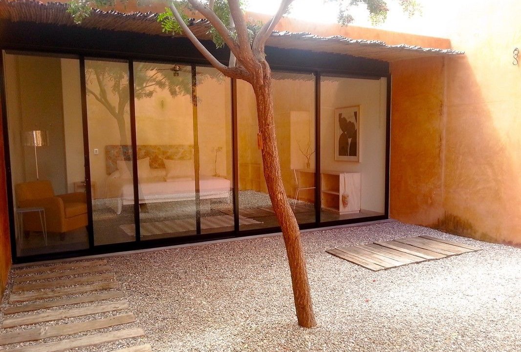 Photo of Patio Balcony in San Jeronimo Tlacochahuaya