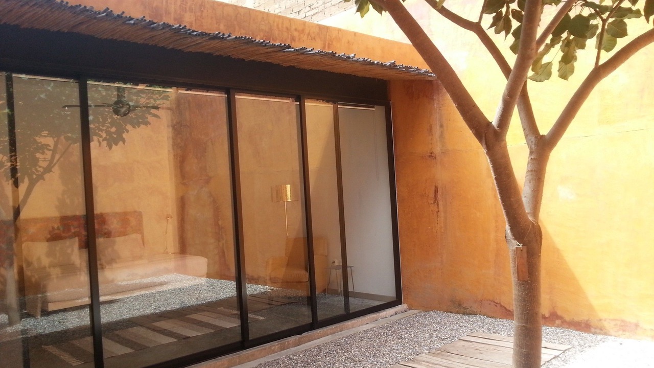 Photo of Patio Balcony in San Jeronimo Tlacochahuaya