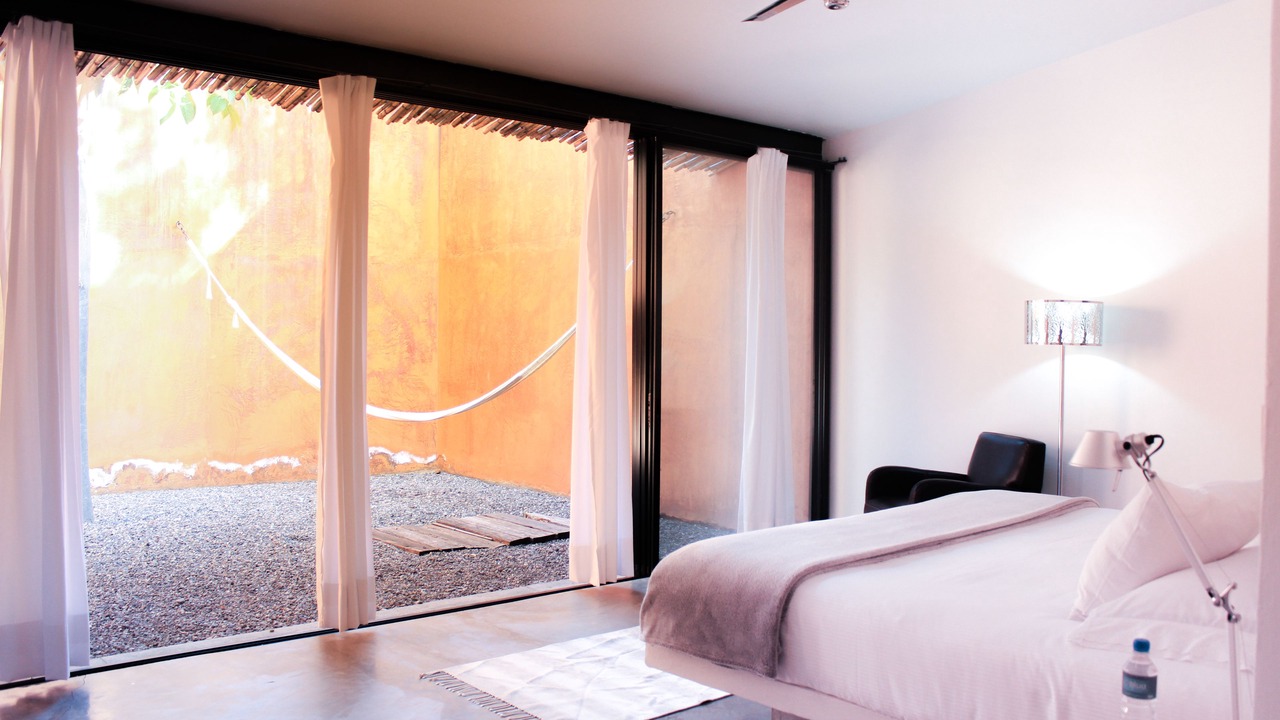 Photo of Bedroom in San Jeronimo Tlacochahuaya