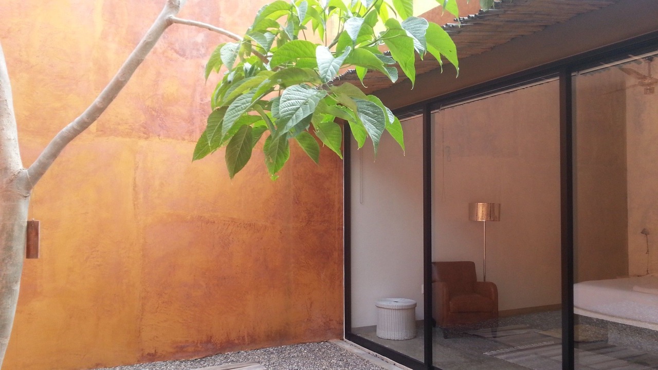 Photo of Patio Balcony in San Jeronimo Tlacochahuaya