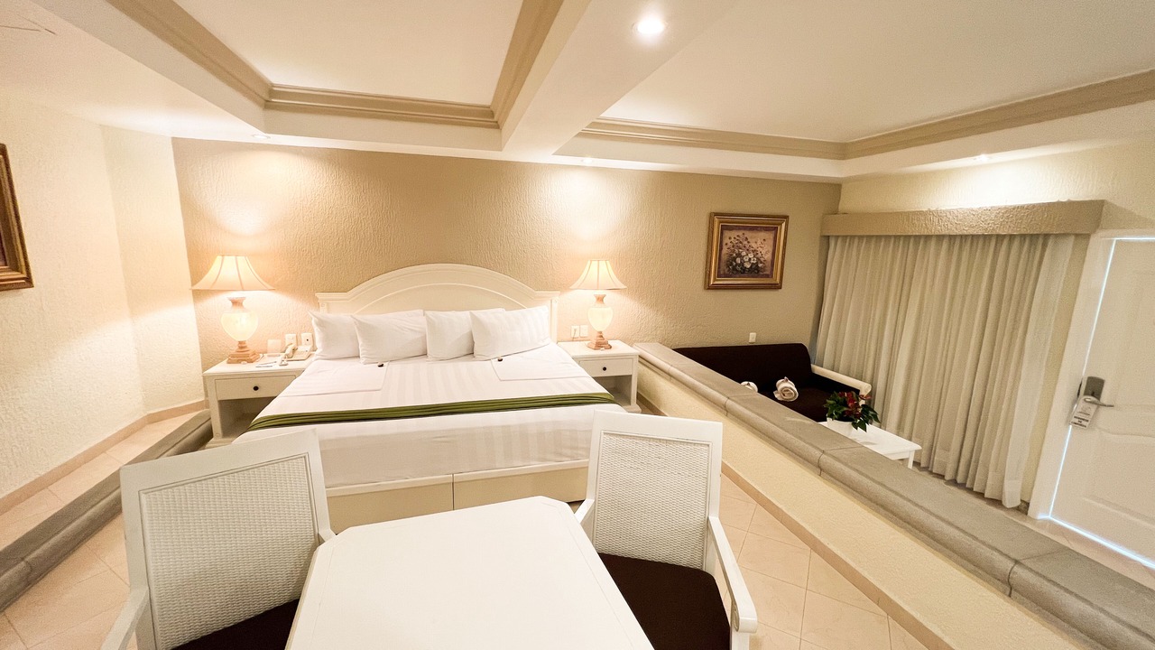 Photo of Bedroom in Tequesquitengo