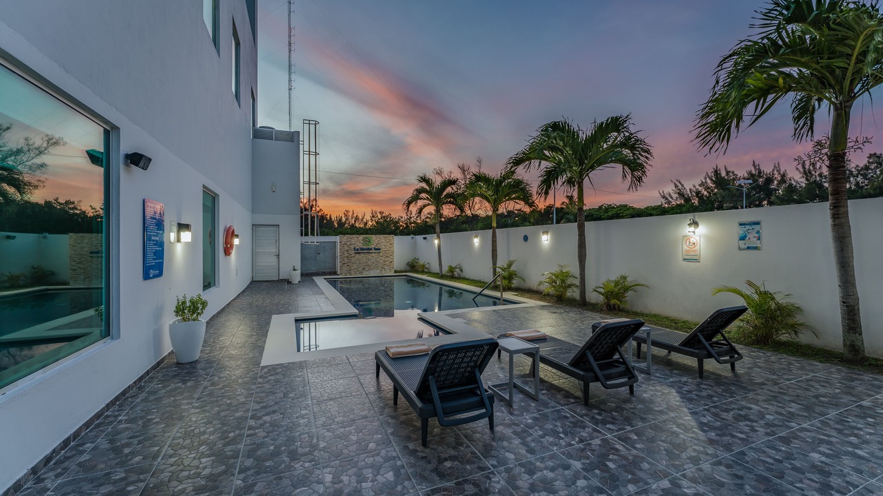 Photo of Patio Balcony in Playa Norte