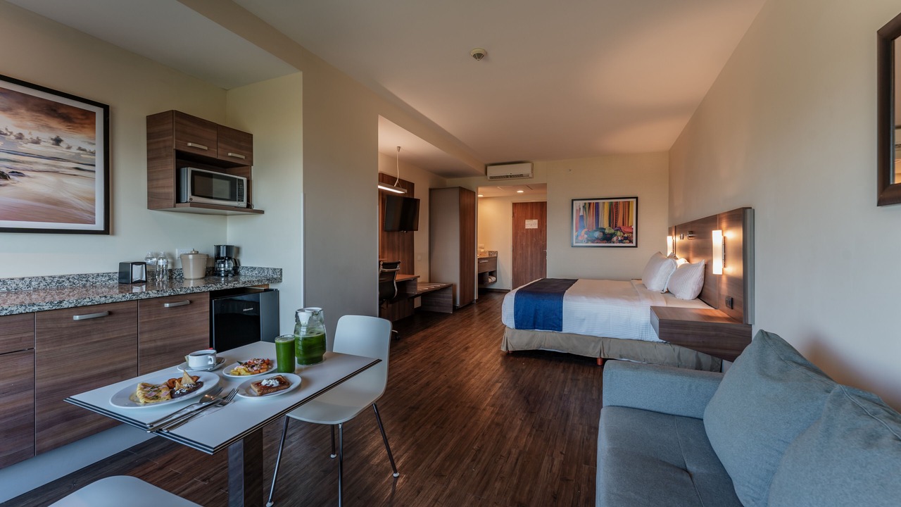 Photo of Livingroom in Playa Norte