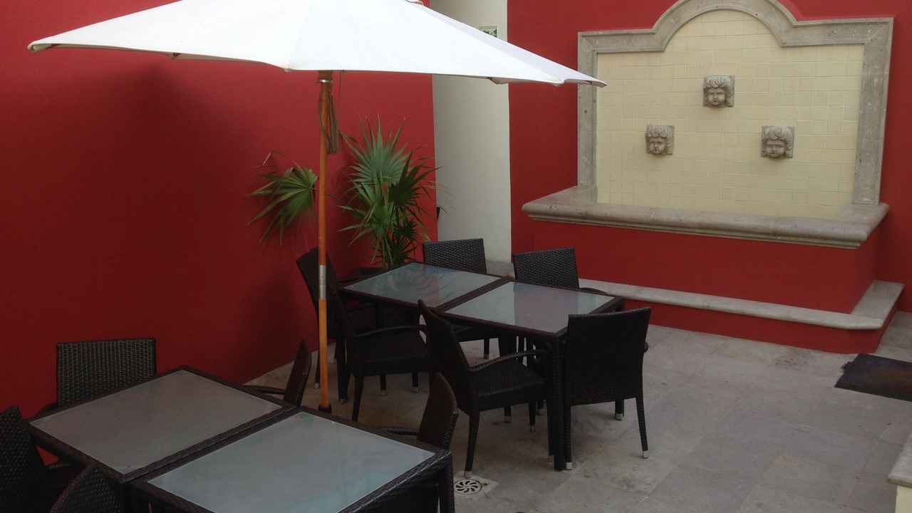 Photo of Patio Balcony in Downtown Queretaro