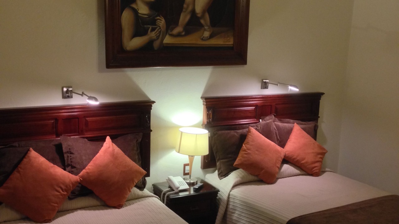 Photo of Bedroom in Downtown Queretaro
