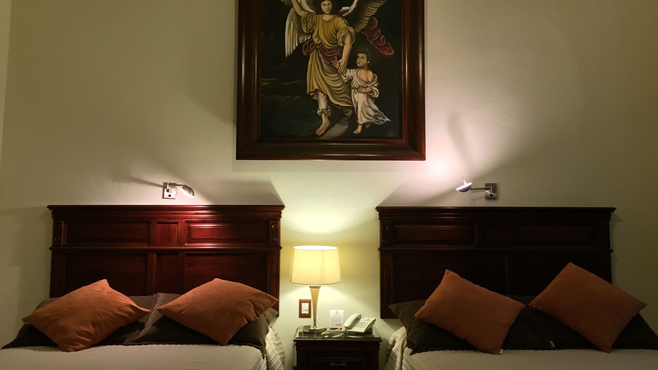 Photo of Bedroom in Downtown Queretaro