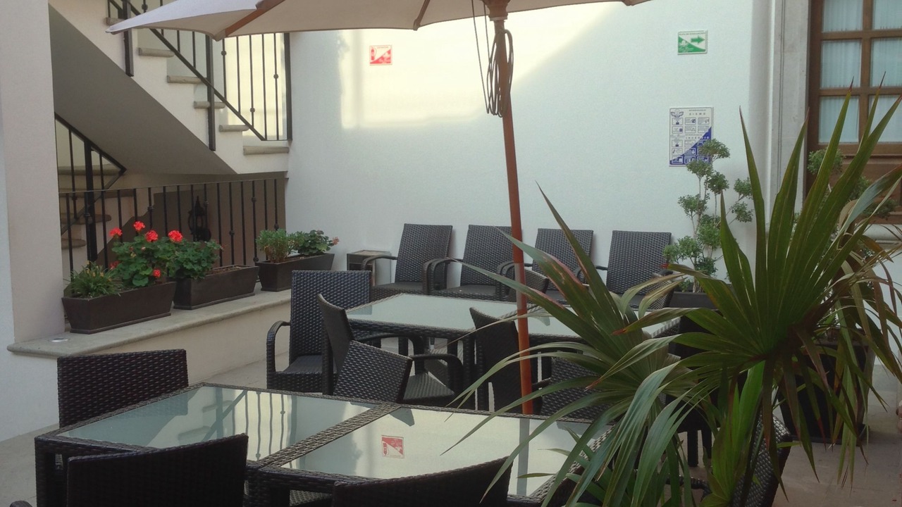 Photo of Patio Balcony in Downtown Queretaro