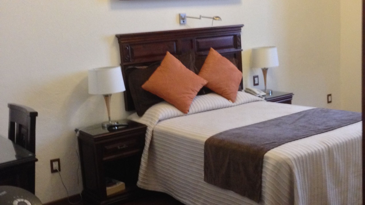 Photo of Bedroom in Downtown Queretaro