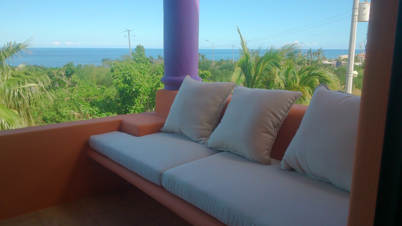 Photo of Patio Balcony in El Cardonal