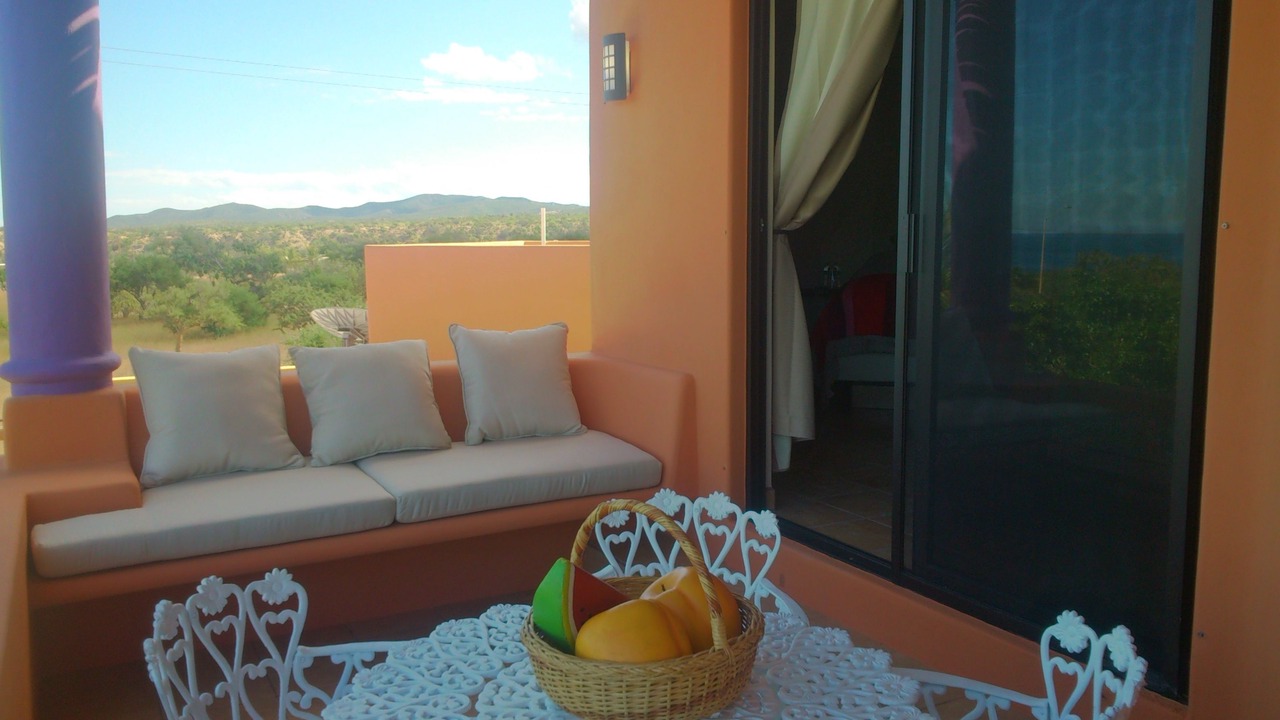 Photo of Patio Balcony in El Cardonal