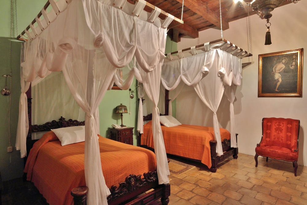 Photo of Bedroom in La Trinitaria