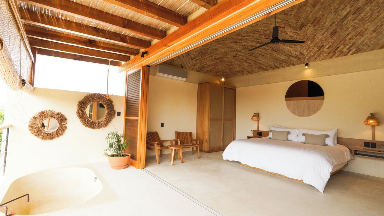 Photo of Bedroom in Barra de Colotepec