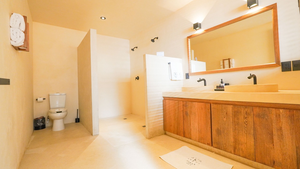 Photo of Bathroom in Barra de Colotepec