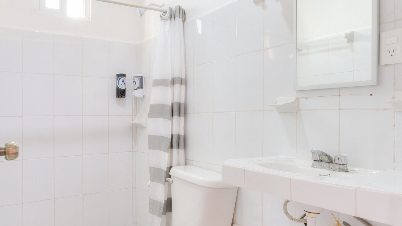 Photo of Bathroom in Rio Lagartos