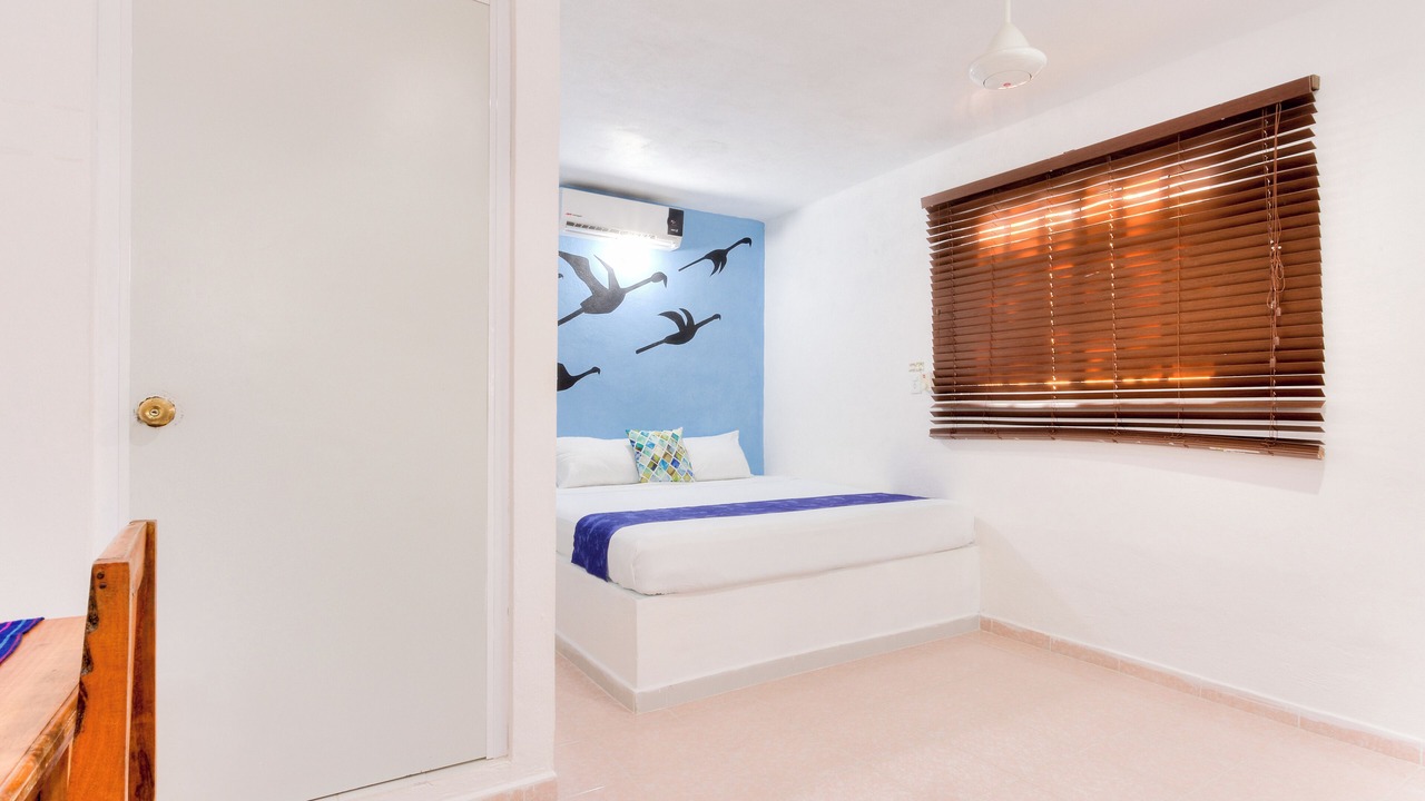 Photo of Bedroom in Rio Lagartos