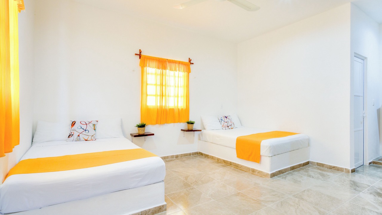 Photo of Bedroom in Rio Lagartos