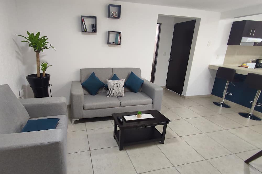 Photo of Livingroom in Agricola Oriental