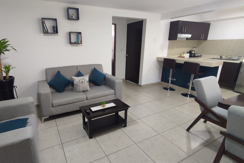 Photo of Livingroom in Agricola Oriental