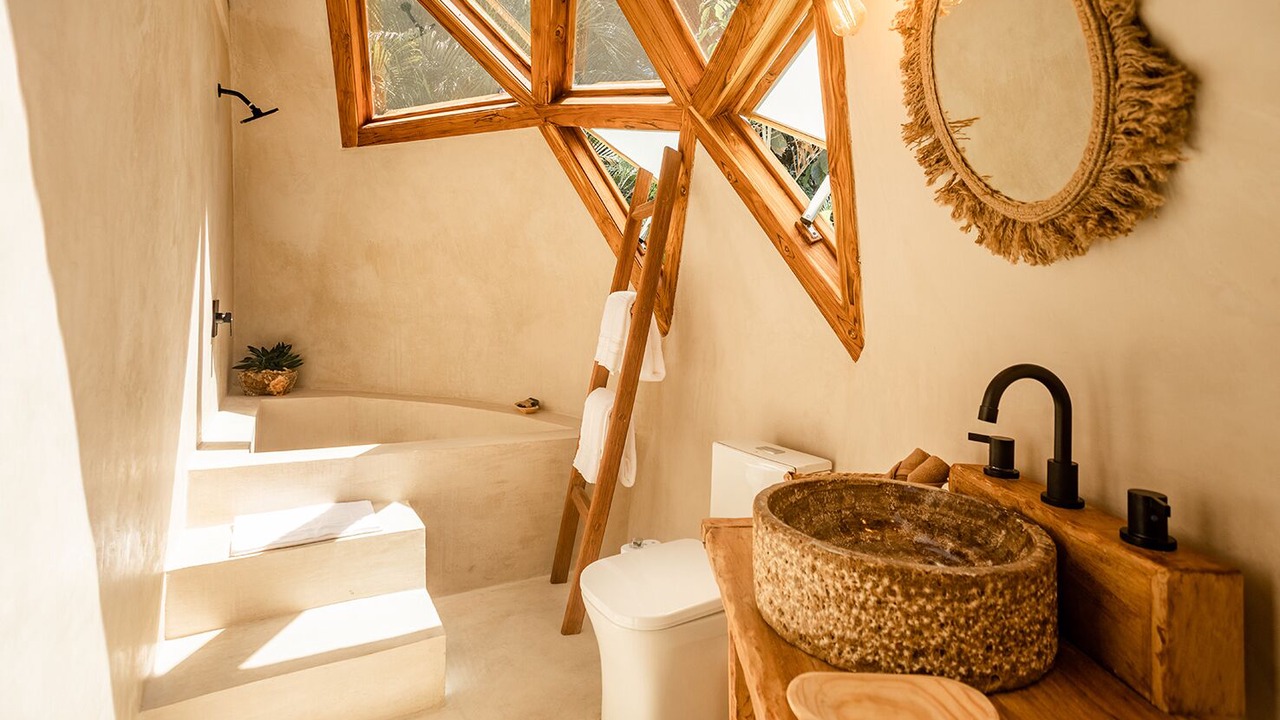 Photo of Bathroom in Yelapa