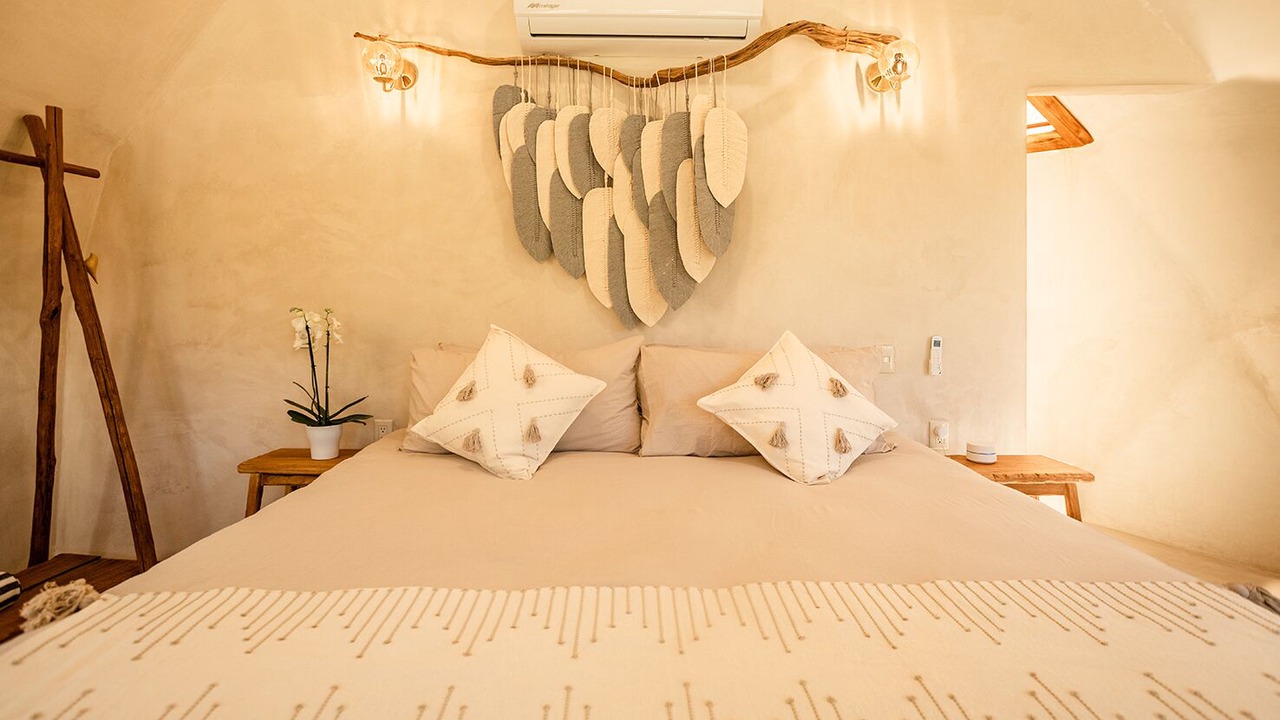 Photo of Bedroom in Yelapa