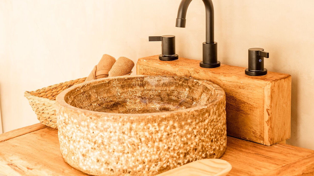 Photo of Bathroom in Yelapa